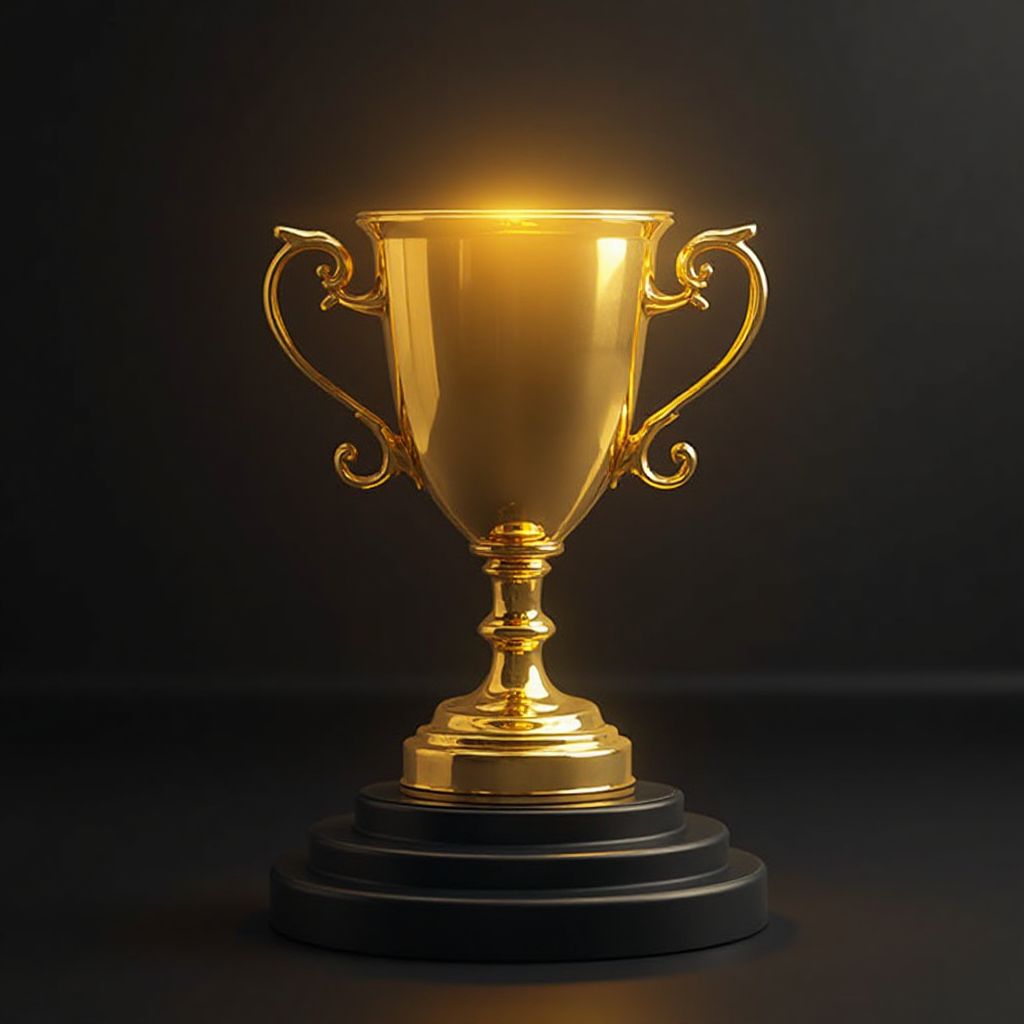 Best Dealership Award Icon