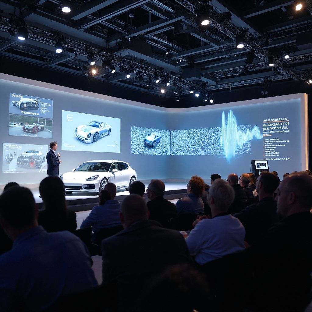 Automotive technology seminar