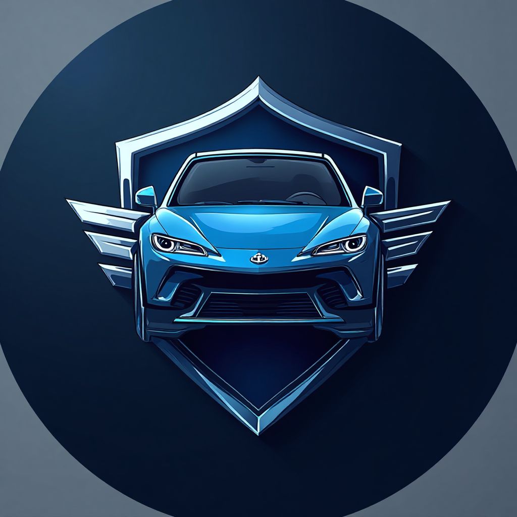 Automotive magazine logo